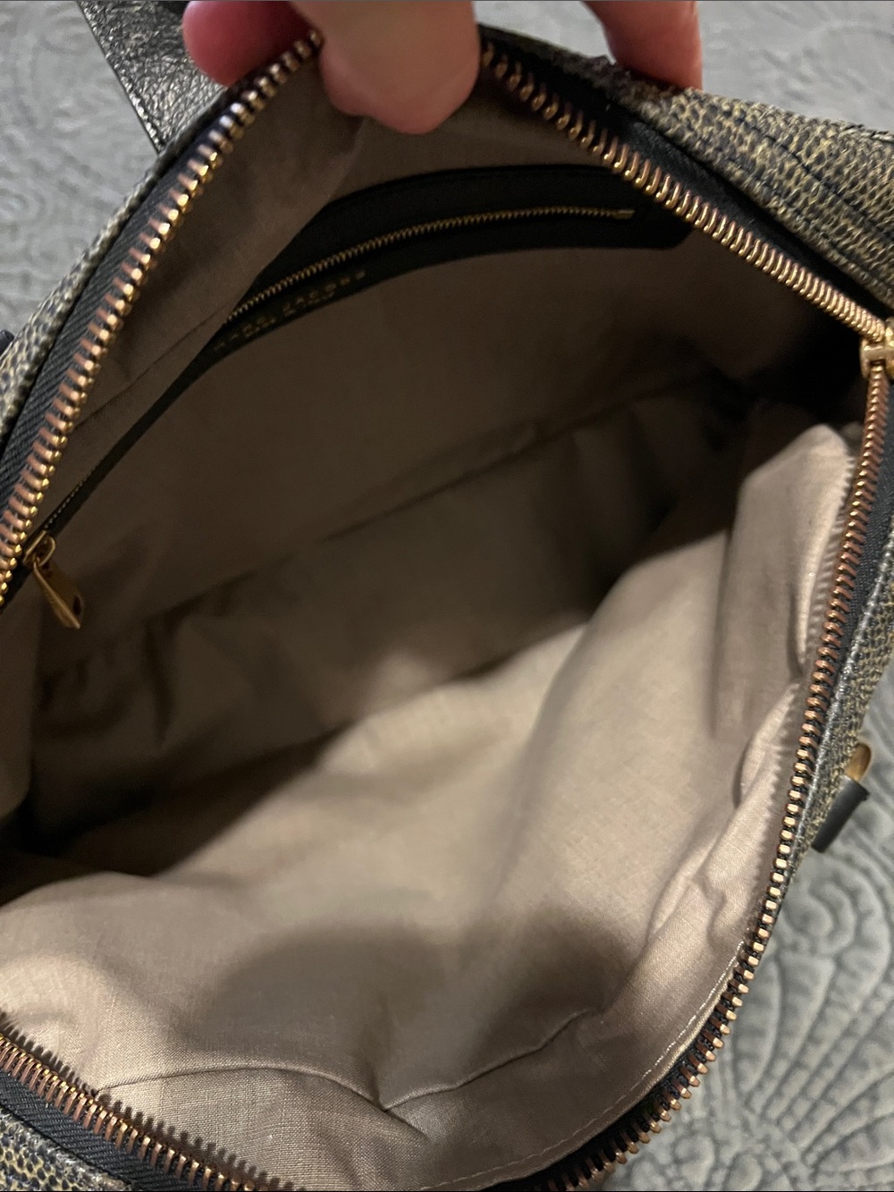 FLASH SALE🔥LOWEST PRICE🔥NO OFFERS🔥VINTAGE MARC JACOBS SATCHEL💗 - Picture 11 of 11